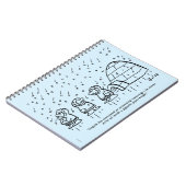 Presse-papier Notitieboek (Linkerzijde)