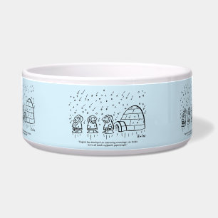 Presse-papier Voerbakje