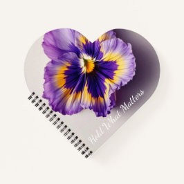 Pressed Flower Memory | Sentimental Botanical Keep Notitieboek