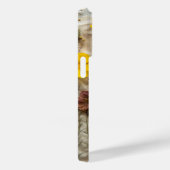 Pressed Flower Natuur Geïnspireerd Natuur Geïnspir Case-Mate iPhone Case (Achterkant / Rechts)