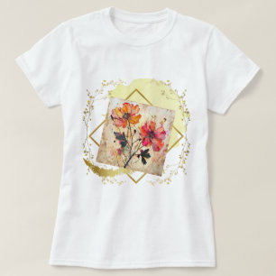 Pressed Flowers T-shirt