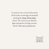 Pressed Rose- Ex Libris Bookplate -Library Label 