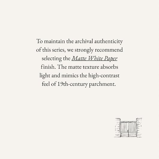 Pressed Rose- Ex Libris Bookplate -Library Label 