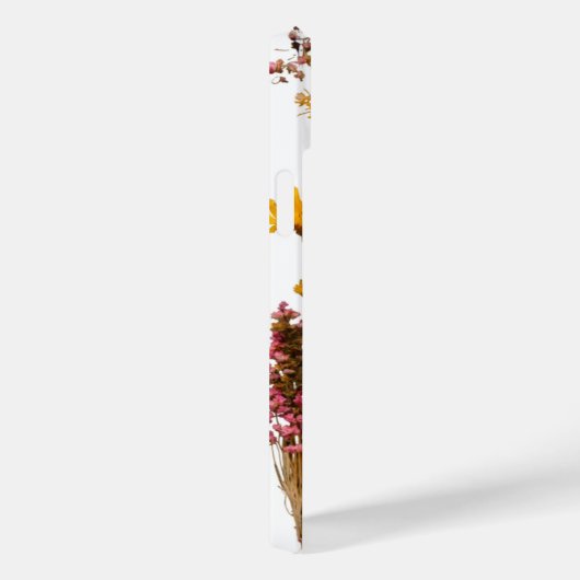 Pressed Wildflower Garden – Apple iPhone Case-Mate iPhone Case (Achterkant / Rechts)