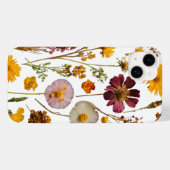 Pressed Wildflower Garden – Apple iPhone Case-Mate iPhone Case (Achterkant (horizontaal))