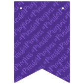 #PressforProgress HashTag Internationale Vrouwenda Vlaggetjes (Derde vlag)