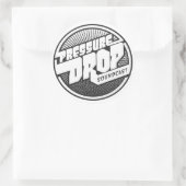 Pressure Drop Soundcast Sticker (Tas)