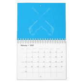 Pressure Washing Power Cleaning Holiday Kalender (Feb 2027)