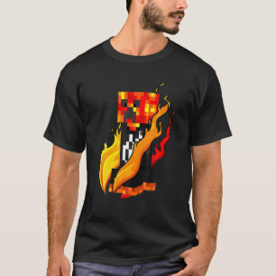 Prest.On  gamen voor gamers met spelspelspelspelle T-shirt