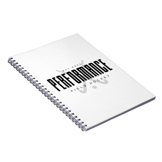 PRESTATIE NOTITIEBOEK (Rechterzijde)