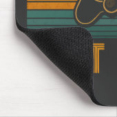 Prestatie ontgrendeld beste vader muismat (Hoek)