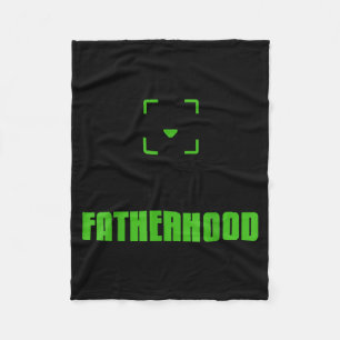 Prestatie Ontgrendeld Vaderdom Gamer Videogames Fleece Deken