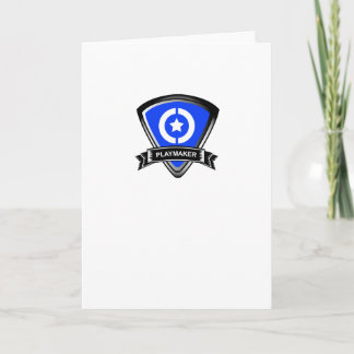 Prestaties - bedankkaart