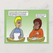 Prestaties Briefkaart betalen (Voorkant)