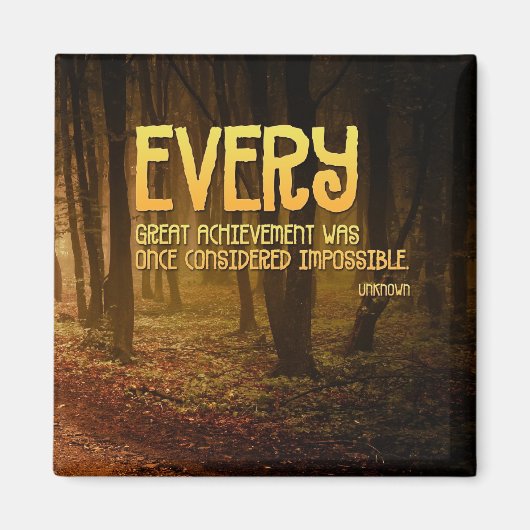 Prestaties Inspirerend magneet (Voorkant)