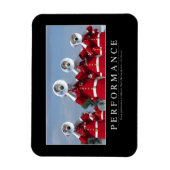 Prestaties: Inspirerend prijsopgave Magneet (Verticaal)