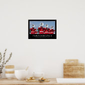 Prestaties: Inspirerend prijsopgave Poster (Keuken)