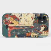 Prestaties lager dan 1862 Case-Mate iPhone case (Achterkant (horizontaal))