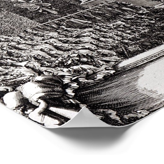 Prestaties van La Princesse Elide Poster (Hoek)