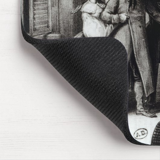 Prestaties van "Le Pere Goriot" Muismat (Hoek)