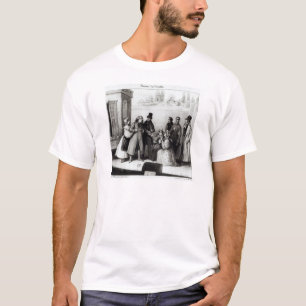 Prestaties van "Le Pere Goriot" T-shirt