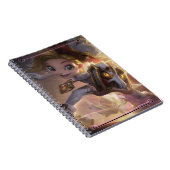 Prestige Arcanië Zoe Notitieboek (Rechterzijde)
