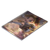 Prestige Arcanië Zoe Notitieboek (Linkerzijde)