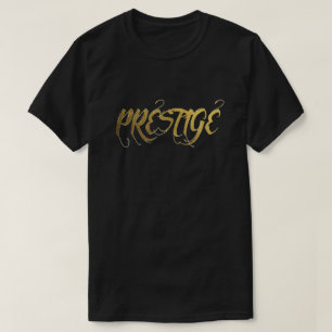 Prestige Gold Foil T-Shirt