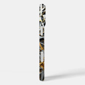Prestige Play - basketbal Case-Mate iPhone Case (Achterkant / Rechts)