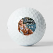 PRESTIGE! 🥇 Titleist Pro V1 Ballen (3-pack) (Voorkant)