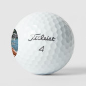 PRESTIGE! 🥇 Titleist Pro V1 Ballen (3-pack) (Logo)