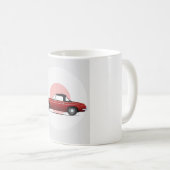 PRESTIGIEUZE BRITSE STIJL - SPITFIRE KOFFIEMOK (Voorkant rechts)
