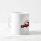 PRESTIGIEUZE BRITSE STIJL - SPITFIRE KOFFIEMOK (Voorkant links)