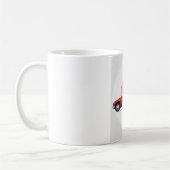 PRESTIGIEUZE BRITSE STIJL - SPITFIRE KOFFIEMOK (Links)