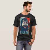 Presto is Fun T-shirt (Voorkant volledig)