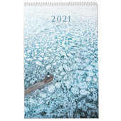 Preston Buechler - Agenda 2021 Kalender (Hoes)