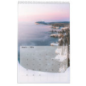 Preston Buechler - Agenda 2021 Kalender (Mar 2026)