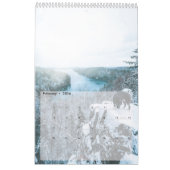 Preston Buechler - Agenda 2021 Kalender (Feb 2026)