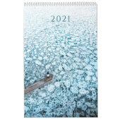 Preston Buechler - Agenda 2021 Kalender (Hoes)