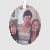 Preston, Cherie, Carla Dean 2011 Ornament (voorkant)