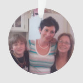 Preston, Cherie, Carla Dean 2011 Ornament (voorkant)