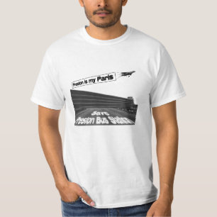 Preston is mijn Parijs T-shirt