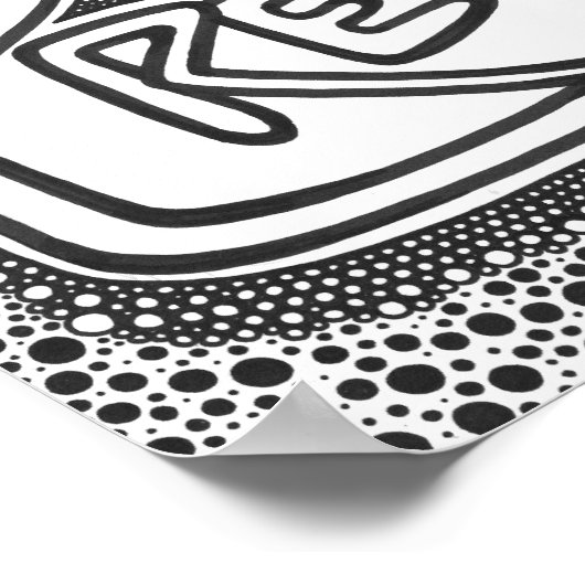 Preston Poster (Hoek)