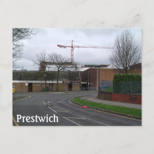 Prestwich 2005 briefkaart