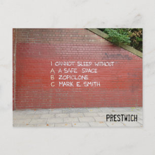 Prestwich briefkaart