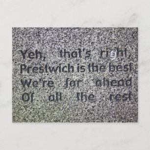 Prestwich Briefkaart