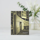 Prestwich Briefkaart (Staand voorkant)