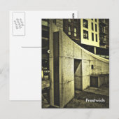 Prestwich Briefkaart (Voorkant / Achterkant)