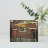 Prestwich - Cabs of Convenience Briefkaart (Staand voorkant)