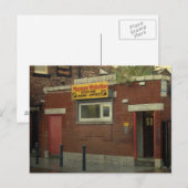 Prestwich - Cabs of Convenience Briefkaart (Voorkant / Achterkant)